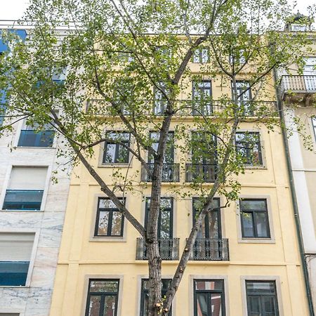 The Count Charm Apartments Lissabon Exterior foto