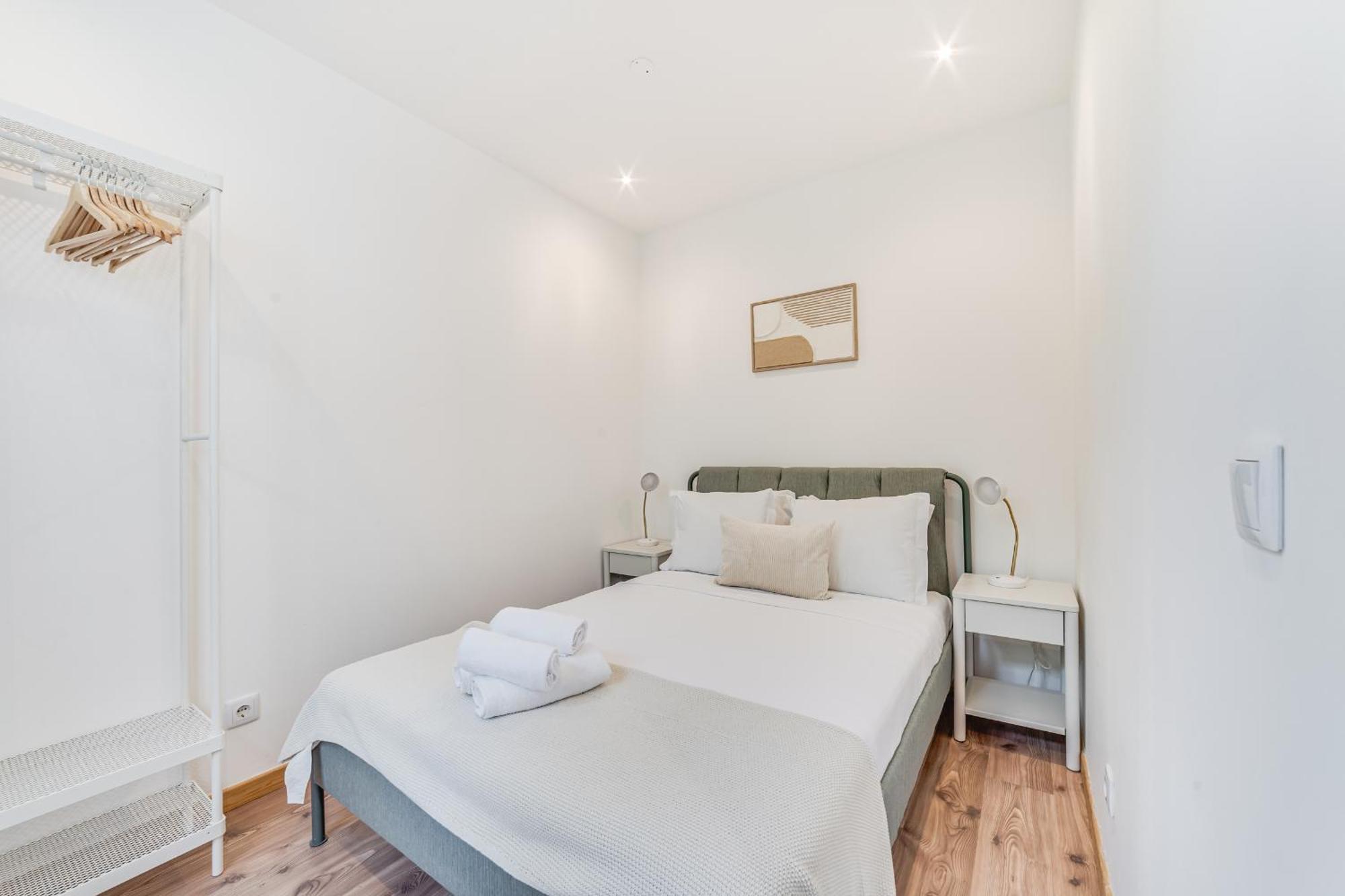 The Count Charm Apartments Lissabon Exterior foto