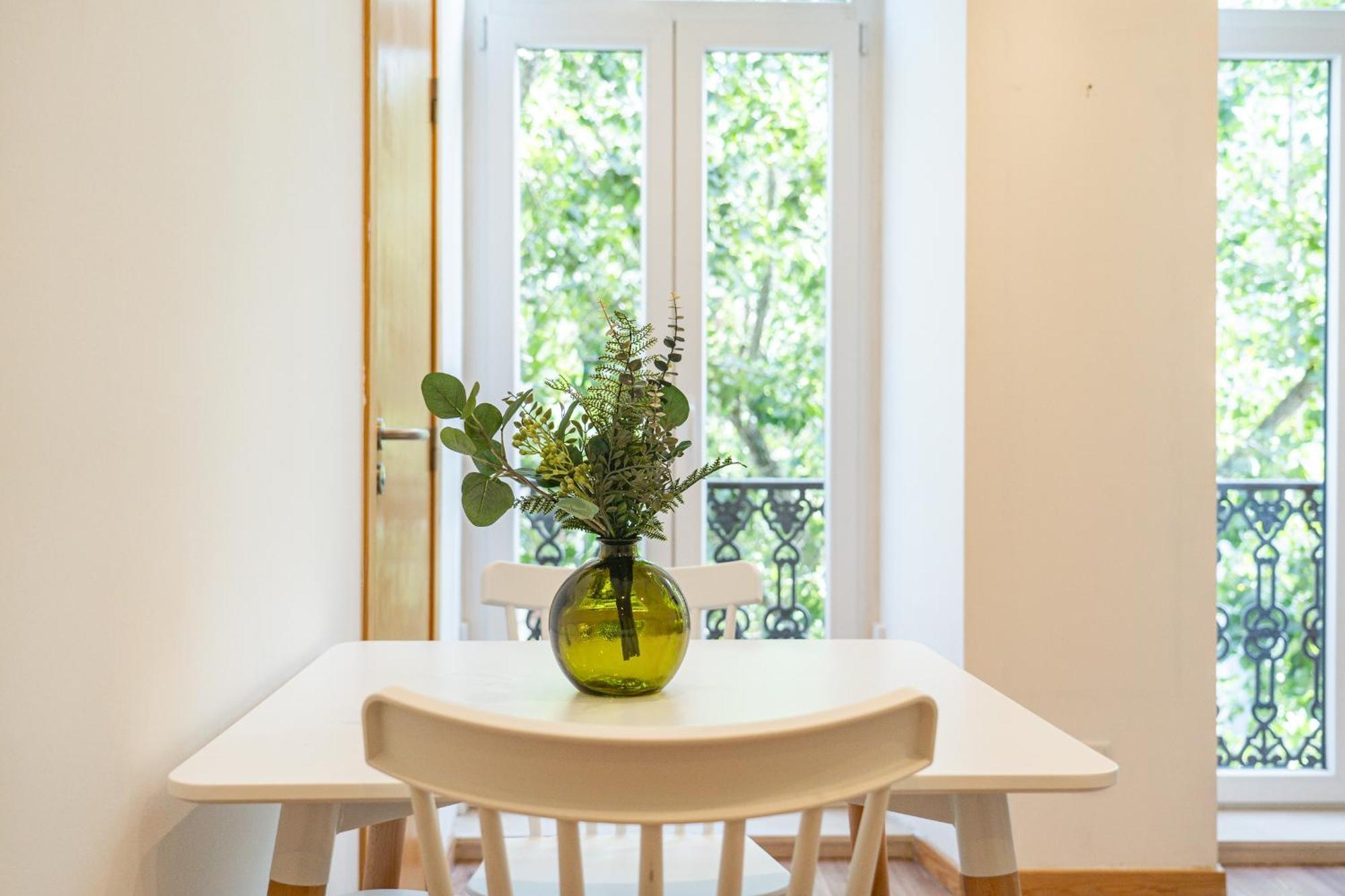 The Count Charm Apartments Lissabon Exterior foto