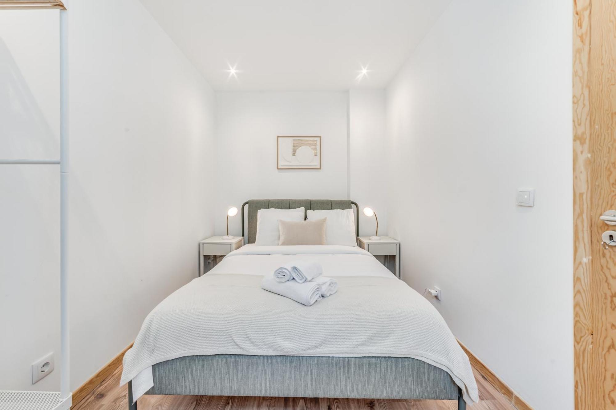 The Count Charm Apartments Lissabon Exterior foto