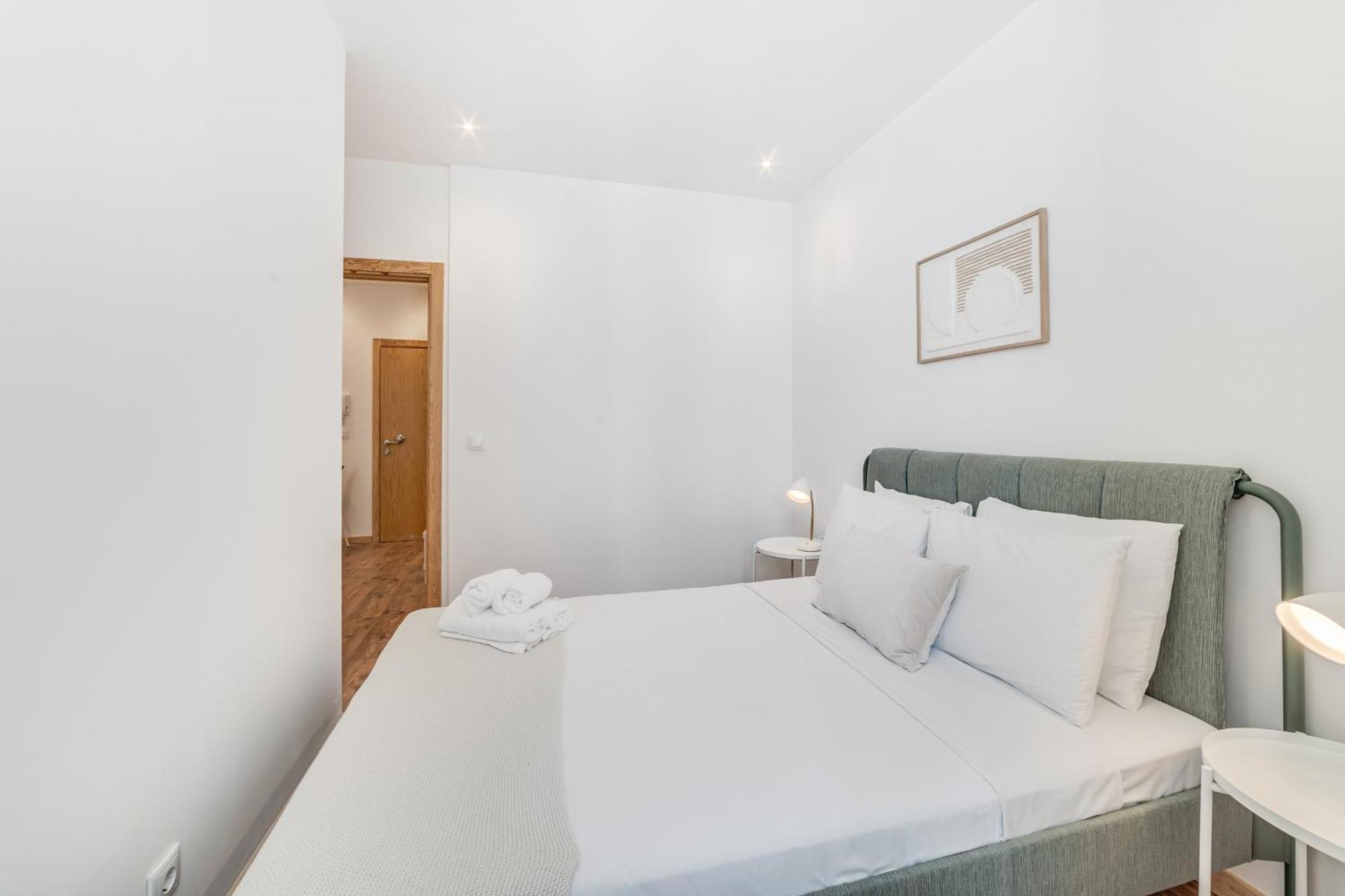 The Count Charm Apartments Lissabon Exterior foto