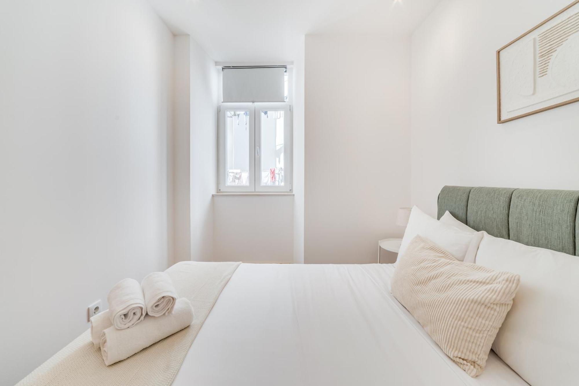 The Count Charm Apartments Lissabon Exterior foto