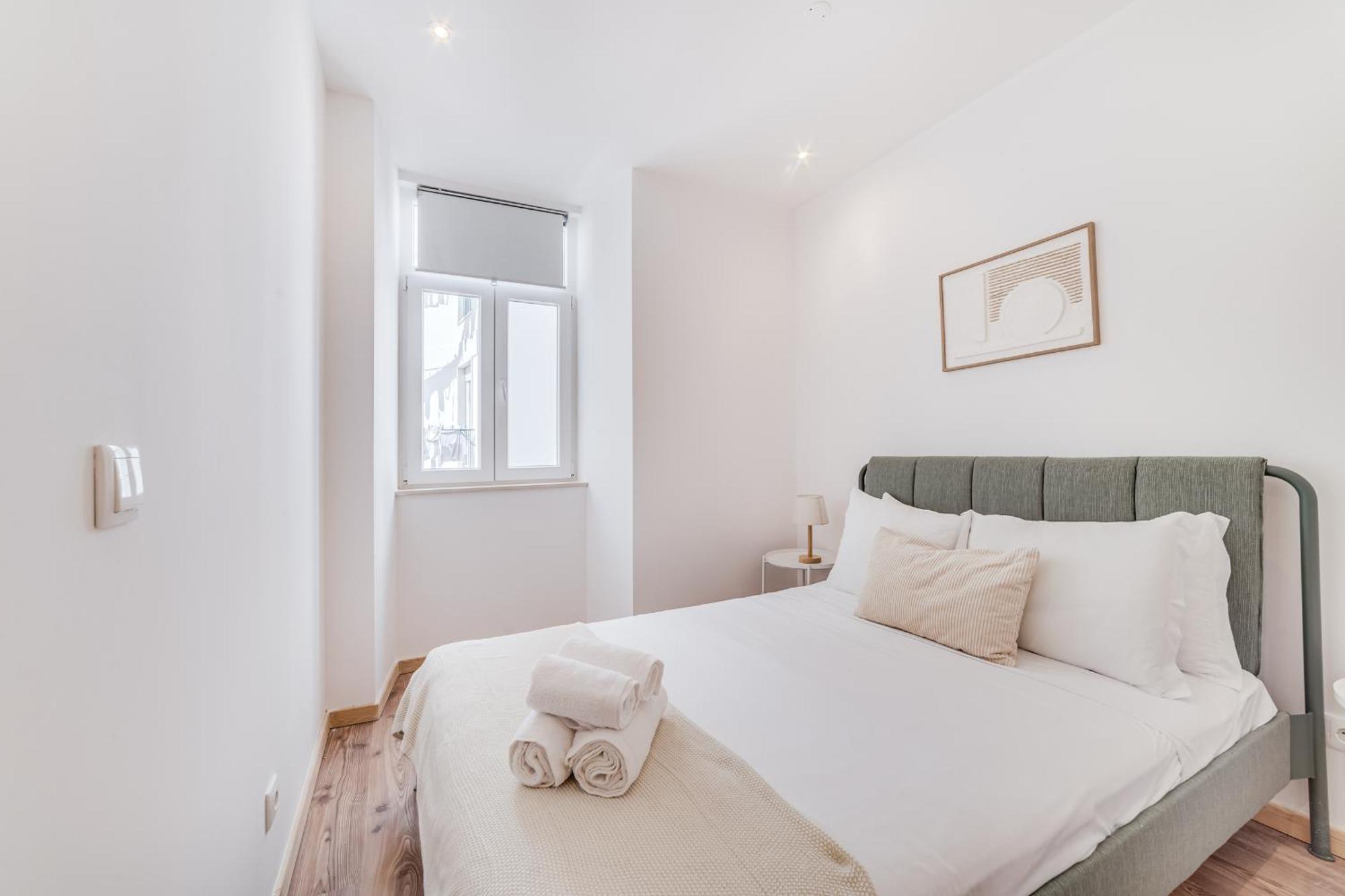 The Count Charm Apartments Lissabon Exterior foto