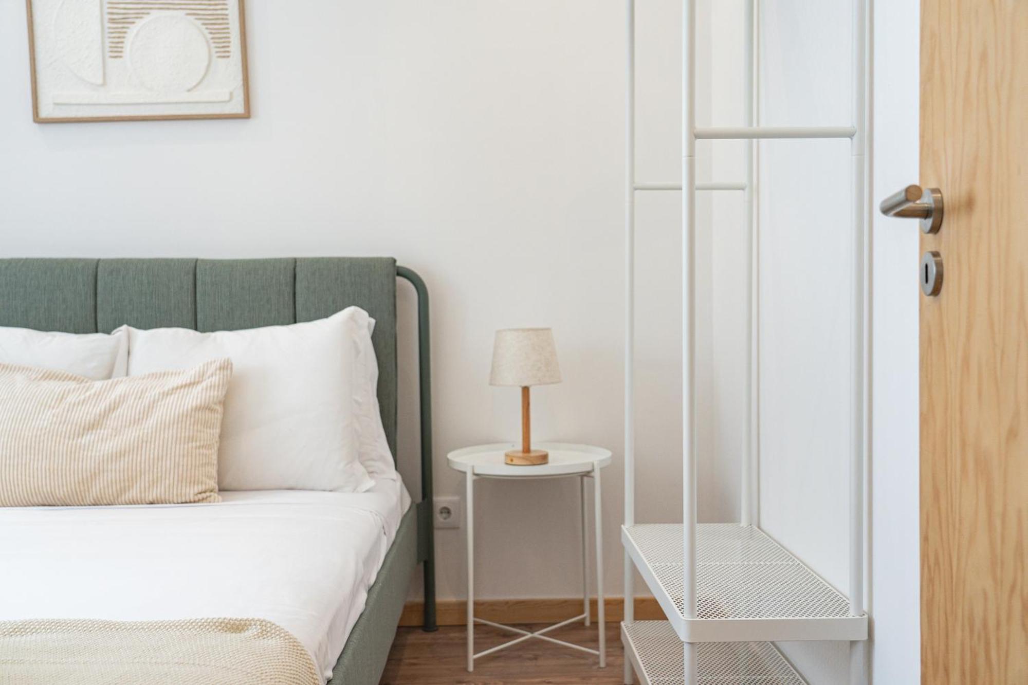 The Count Charm Apartments Lissabon Exterior foto