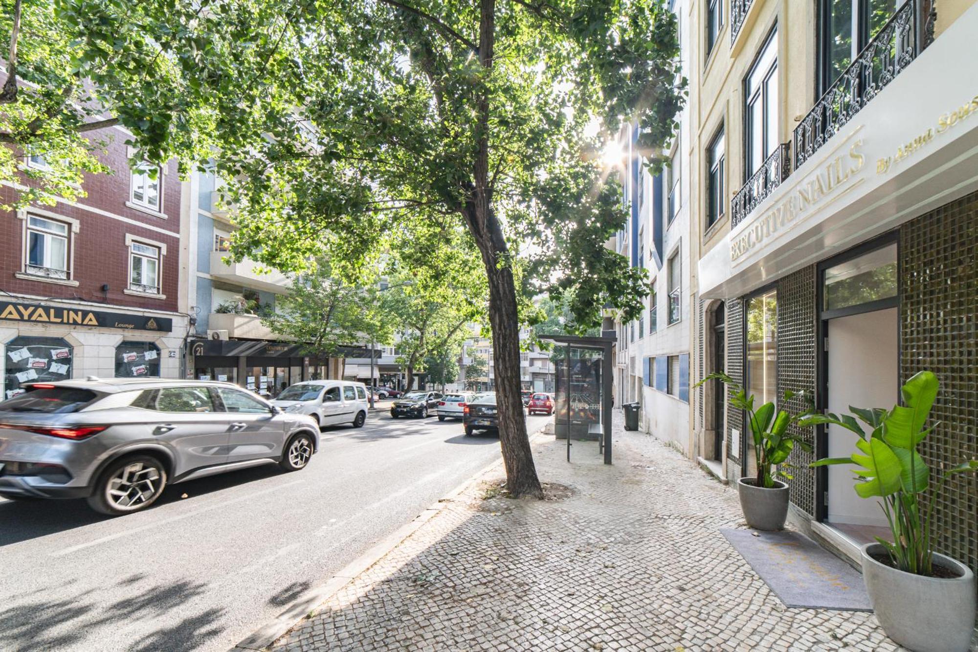 The Count Charm Apartments Lissabon Exterior foto