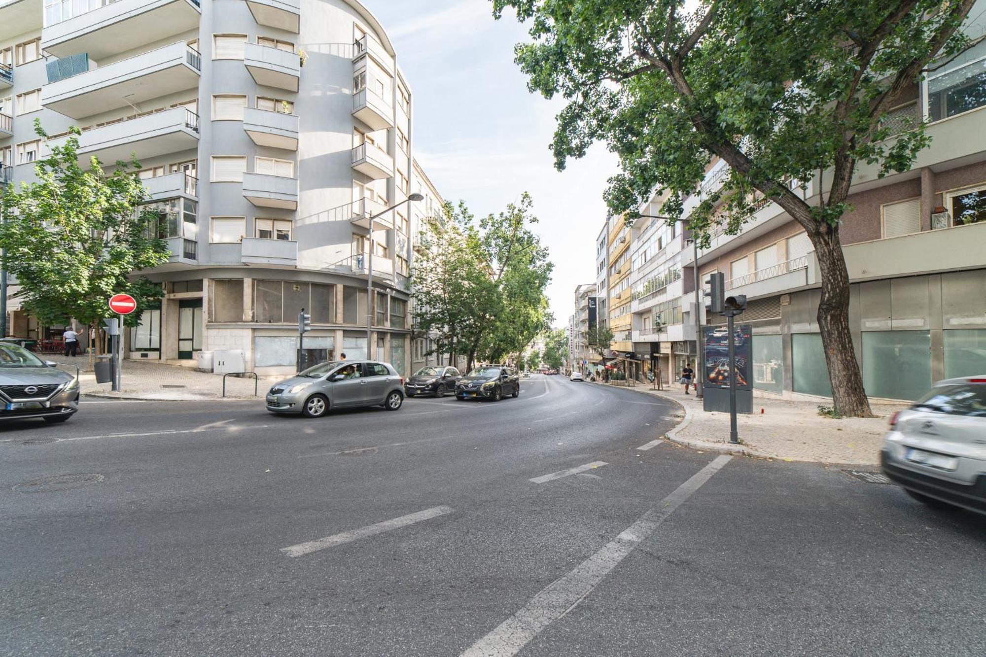 The Count Charm Apartments Lissabon Exterior foto