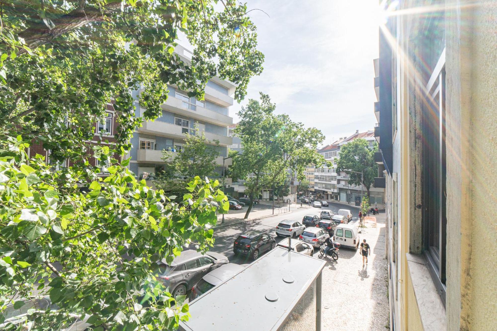 The Count Charm Apartments Lissabon Exterior foto