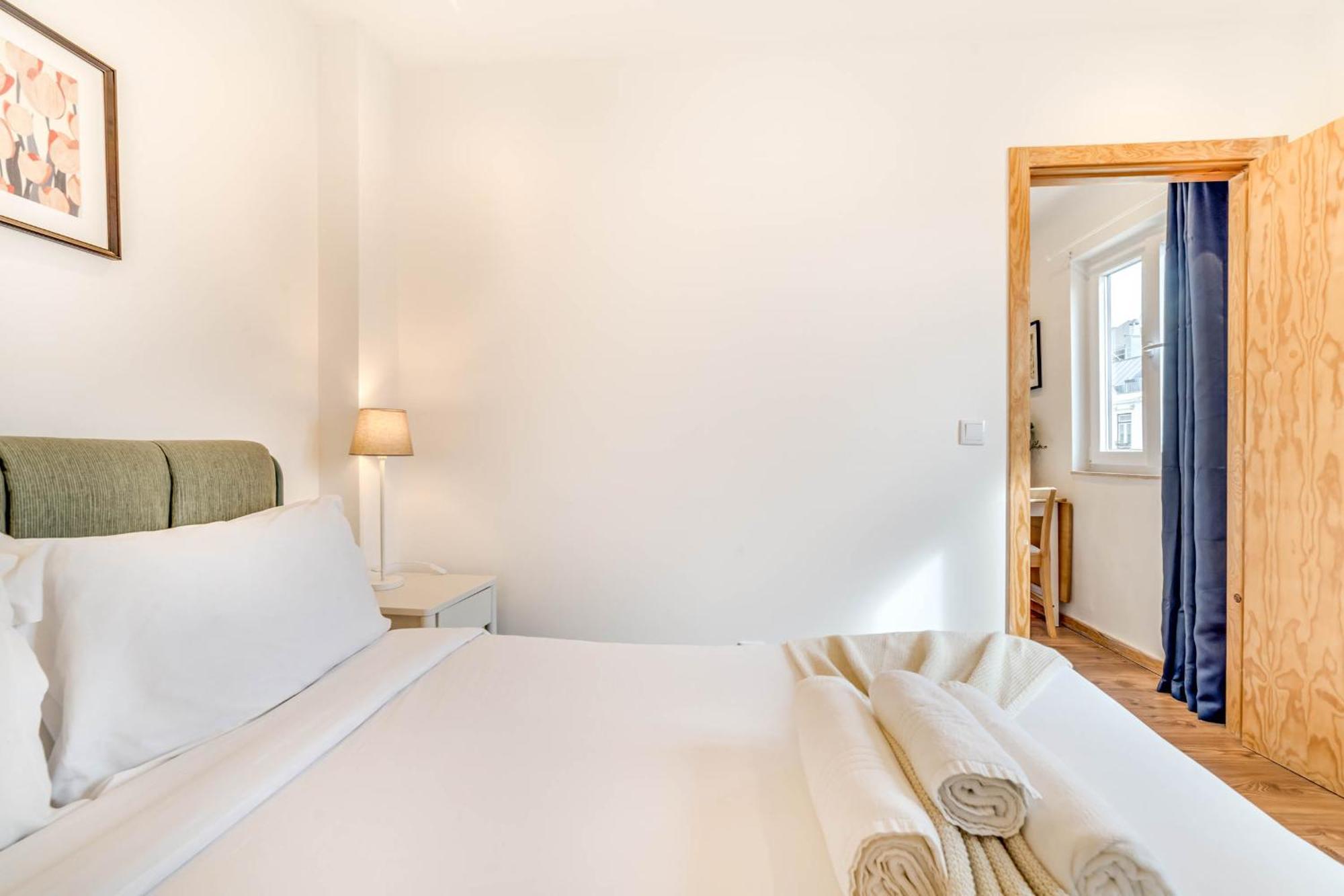 The Count Charm Apartments Lissabon Exterior foto