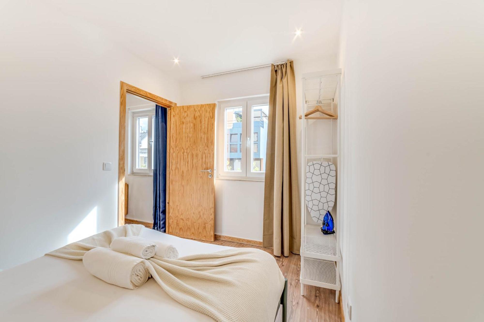 The Count Charm Apartments Lissabon Exterior foto