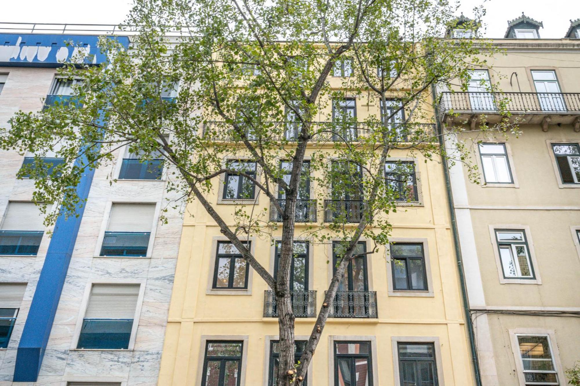 The Count Charm Apartments Lissabon Exterior foto