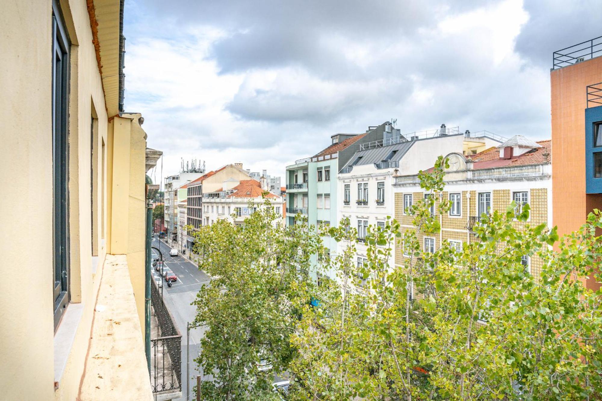 The Count Charm Apartments Lissabon Exterior foto