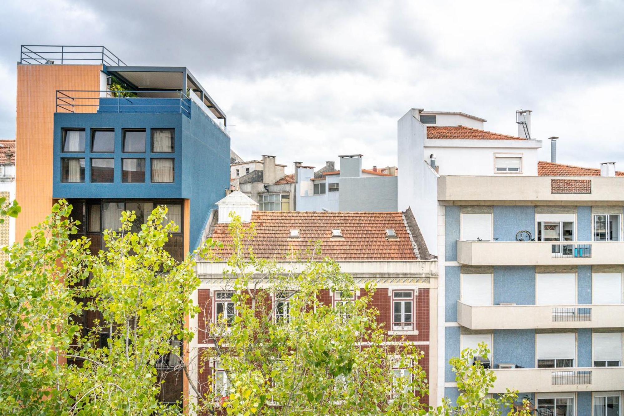 The Count Charm Apartments Lissabon Exterior foto