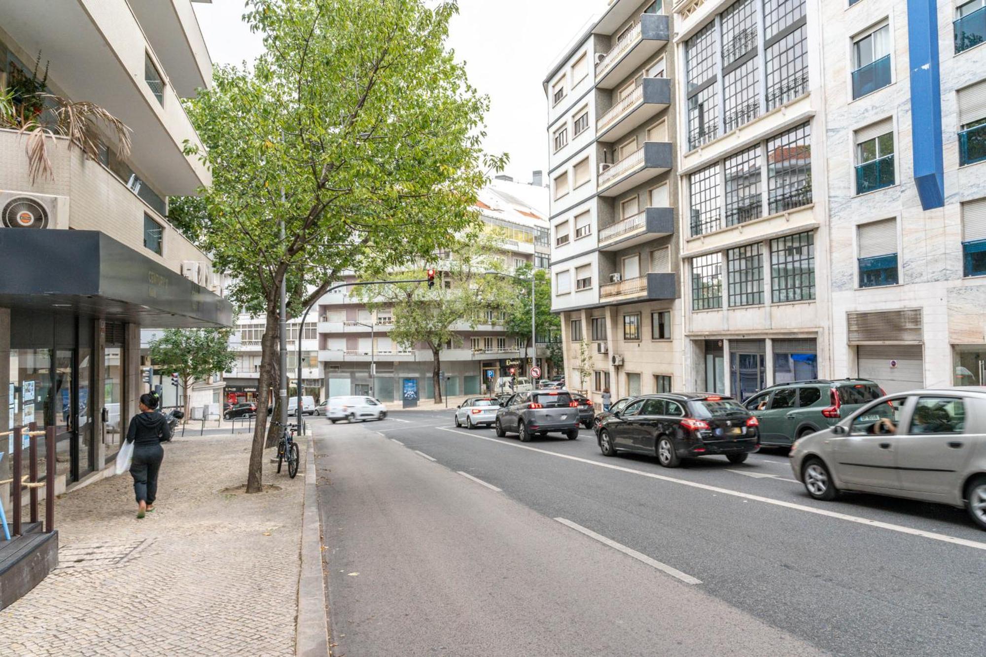 The Count Charm Apartments Lissabon Exterior foto
