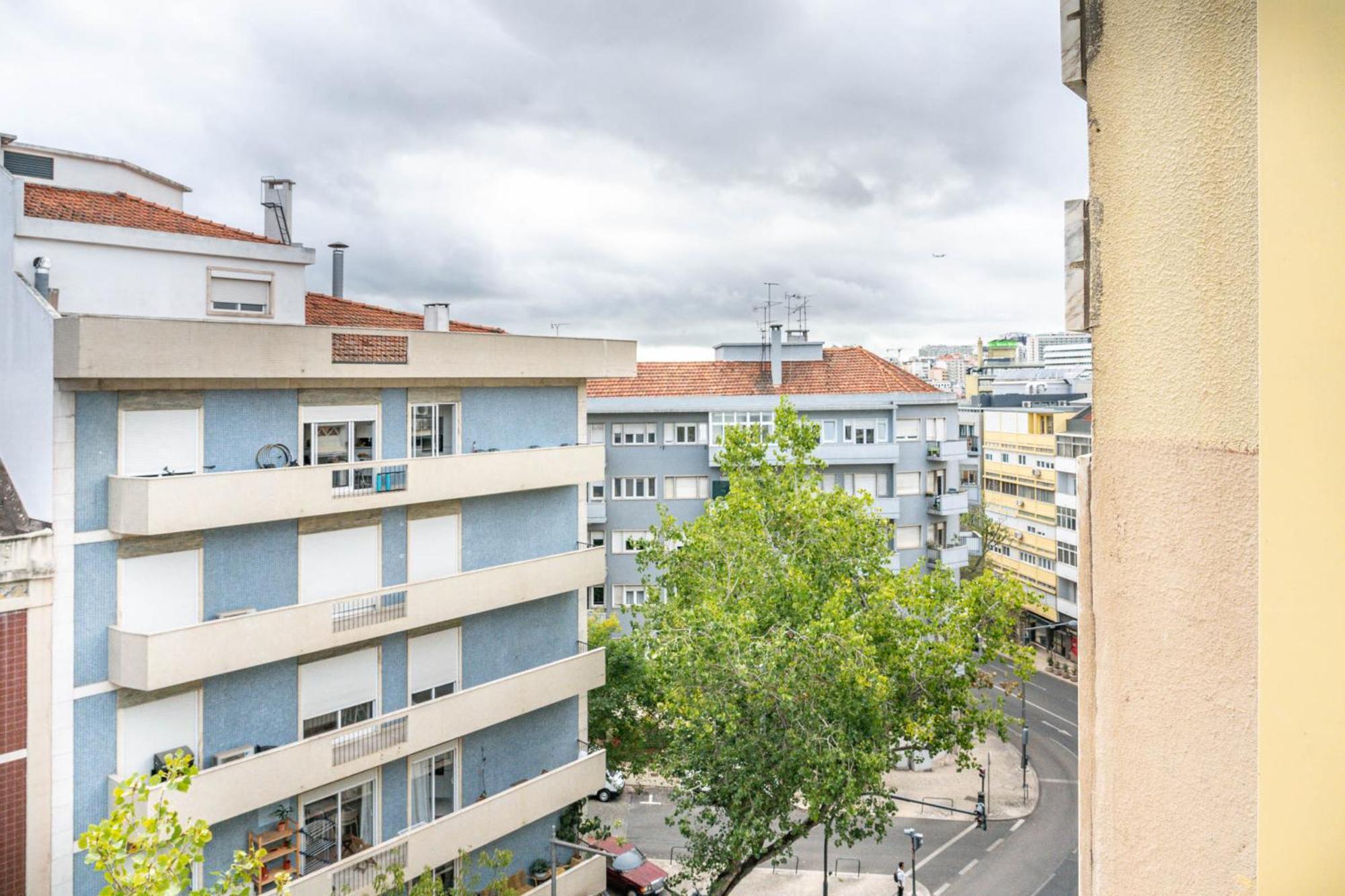 The Count Charm Apartments Lissabon Exterior foto